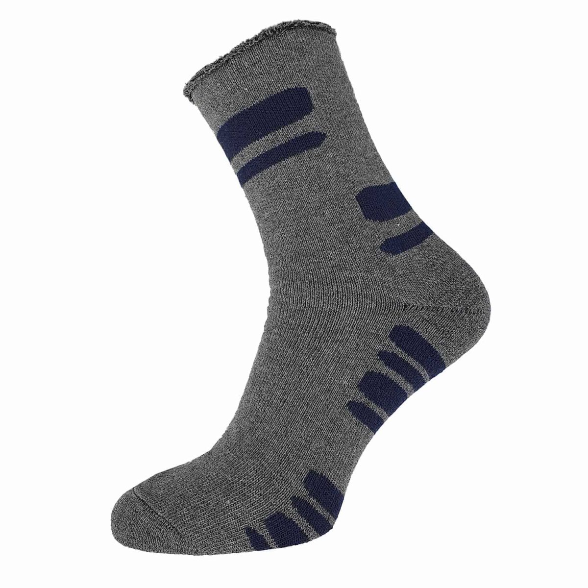 INKASTYL bambustrumpor Thermo med lösresår, 4-pack, stl. 40-43