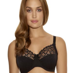Jacqueline Sidesupport – Svart