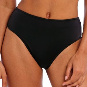 Jewel Cove HighWaist – Svart