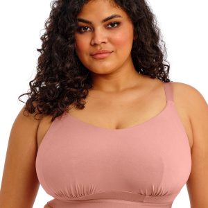 DownTime Bralette – Ash Rose