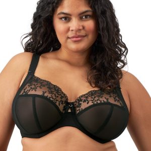 Zarla Sidesupport – Svart