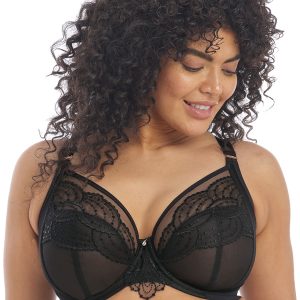Priya Plunge – Svart