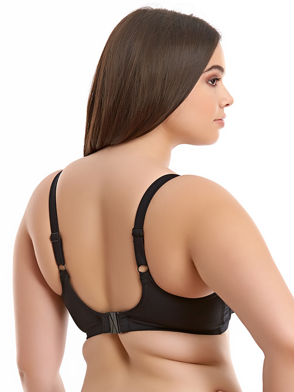 Essentials Plunge – Svart - Bild 3