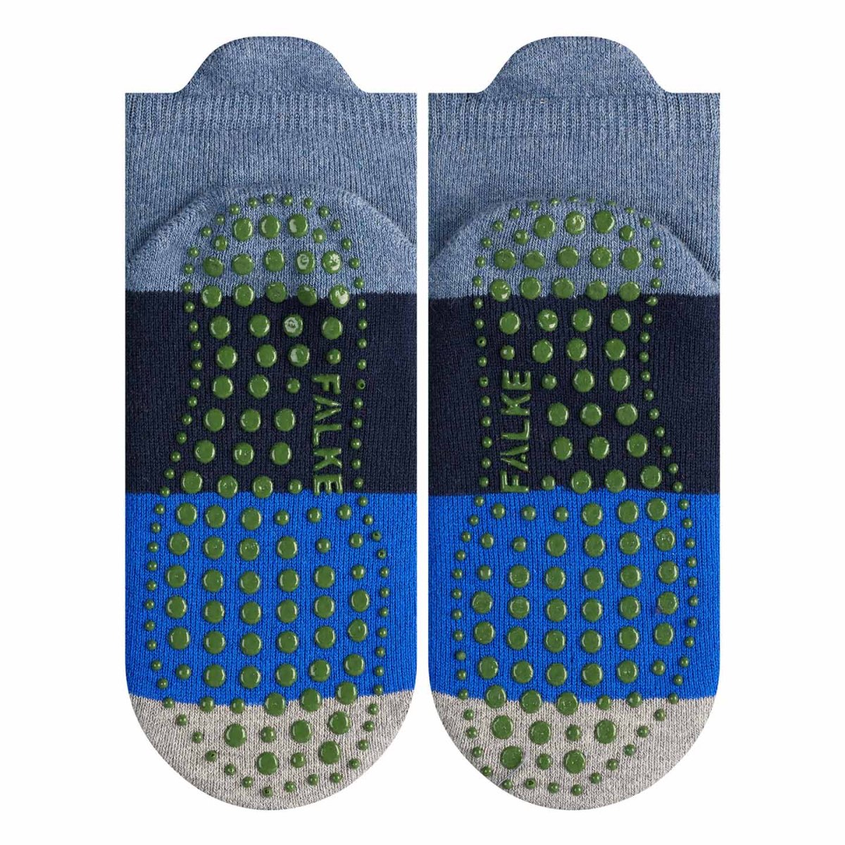 FALKE CatsPads Denim halksockor barn - Bild 4