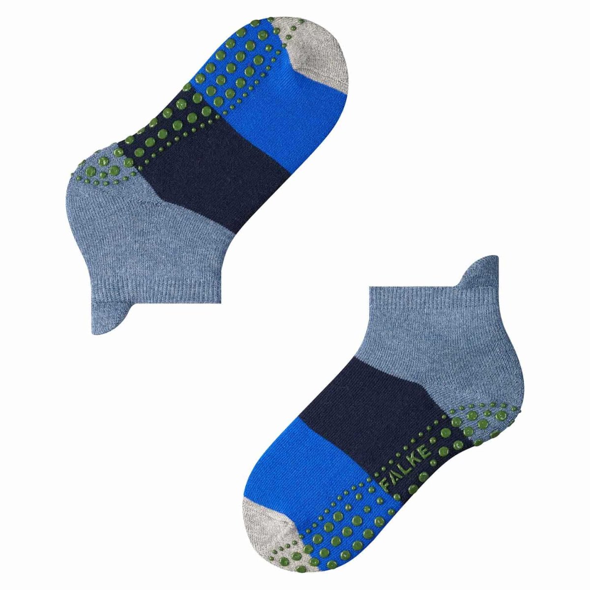 FALKE CatsPads Denim halksockor barn - Bild 3