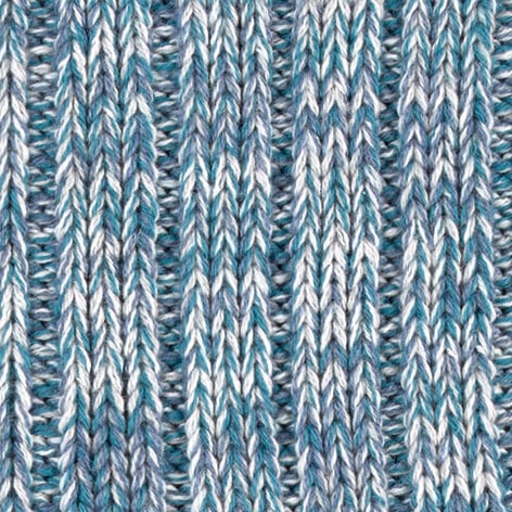 FALKE Brooklyn Teal raggsockor för herrar, eko bomull - Bild 6