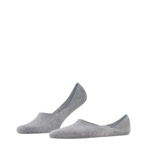 FALKE Steps Medium Cut Men Grey, osynliga strumpor