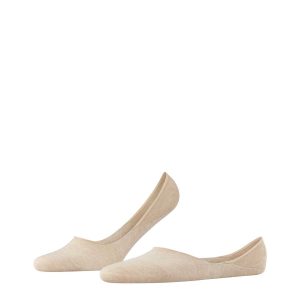 FALKE Steps Medium Cut Men Sand, osynliga strumpor