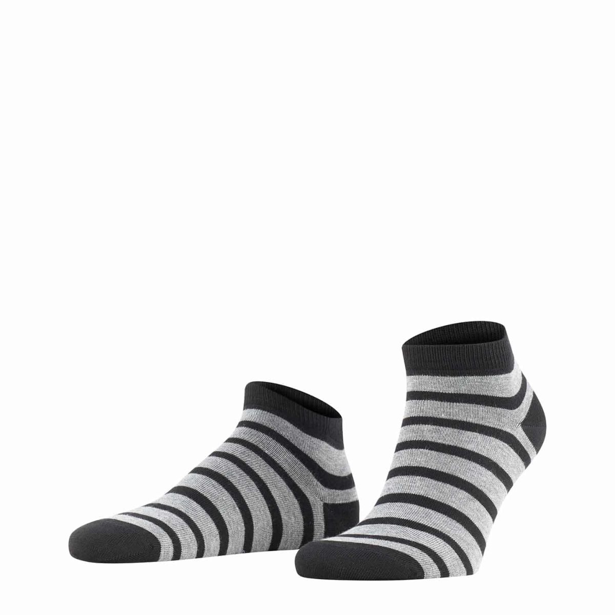 FALKE Happy Box Sneaker Grey, 3-pack herrstrumpor - Bild 5