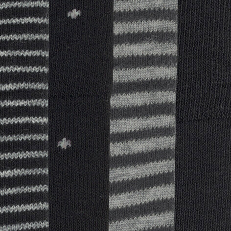 ESPRIT Classic Black, 4-pack damstrumpor - Bild 6