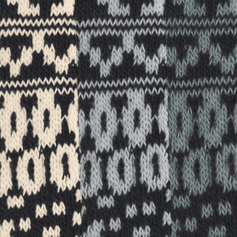 ESPRIT Sami Black Boot Socks, dam, eko bomull, 3-pack - Bild 6