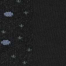 ESPRIT Playful Dot Black damstrumpor eko bomull, 2-pack - Bild 6