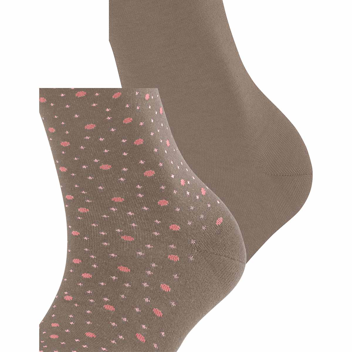 ESPRIT Playful Dot Sughero damstrumpor eko bomull, 2-pack - Bild 5