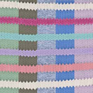 ESPRIT Multi Stripe barnstrumpor eko bomull, 5-pack - Bild 6