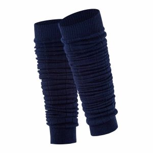 ESPRIT Rib Dark Navy armvärmare / benvärmare