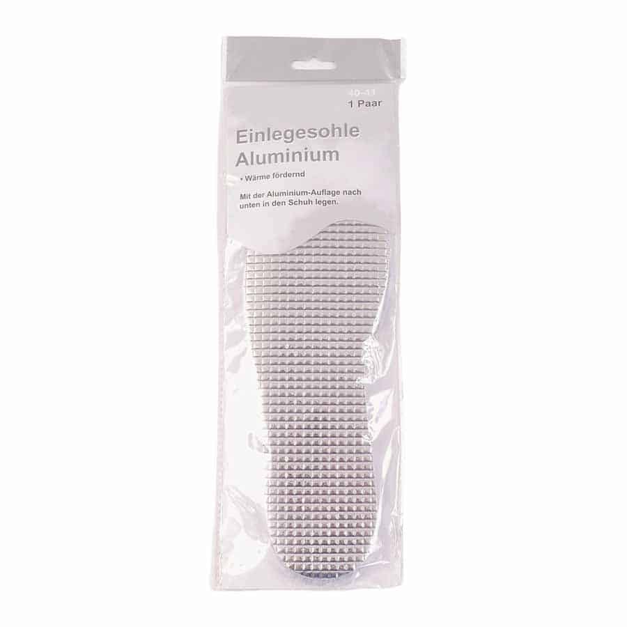 VIVA Thermosulor Silver, storlek 36-45