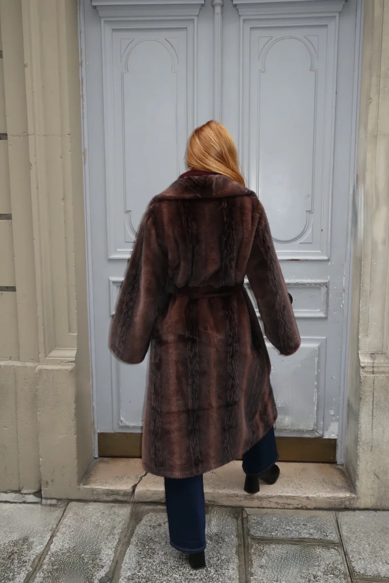Keinoturkistakki Lydia - Bild 7