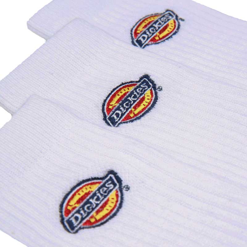 Dickies Vita Strumpor 3-Pack Valley Groove. - Bild 3