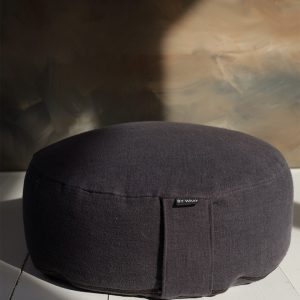 Zafu Pouf Coffee Brown