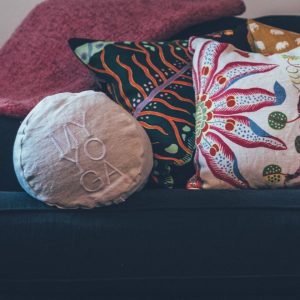 Bolster Weiß