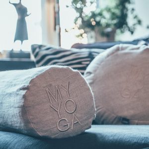 Cylinder Bolster Natur
