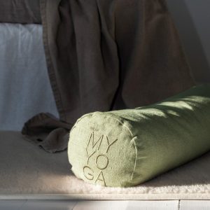 Bolster Vetiver Grün