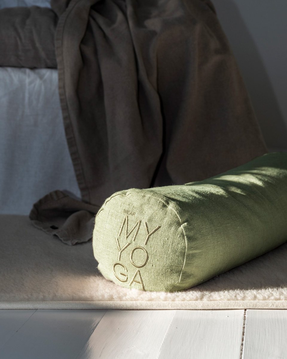Bolster Vetiver Grün - Bild 2