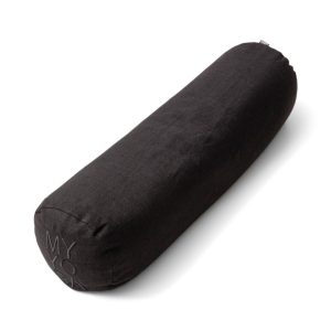 Bolster Cylinder Black
