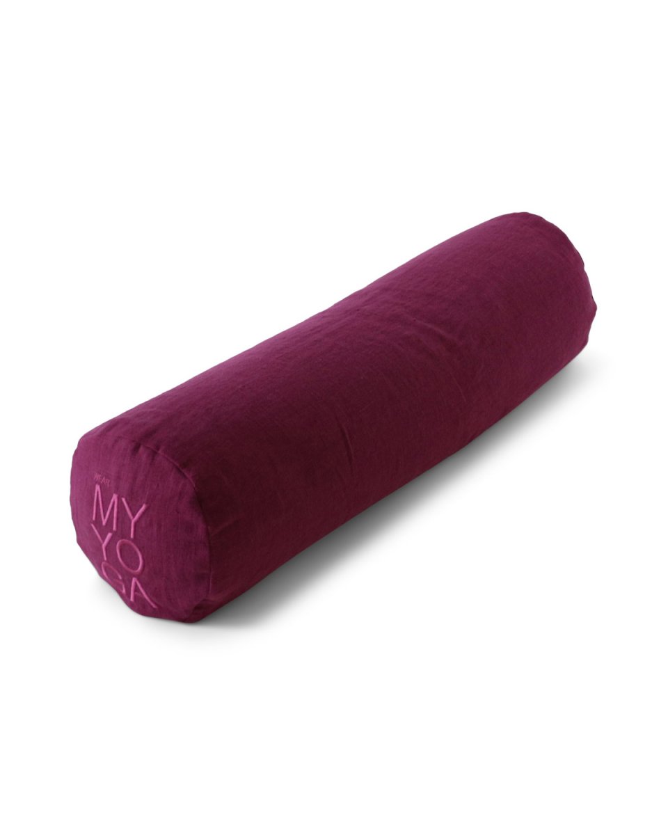 Cylinder Bolster Purple - Bild 5