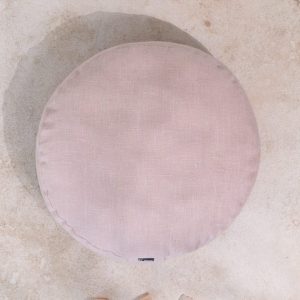 Zafu Pouf Soft Pink