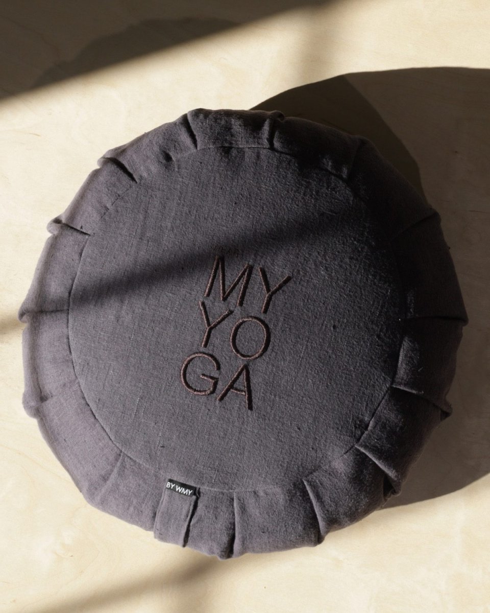 Zafu Meditationskudde Kaffe