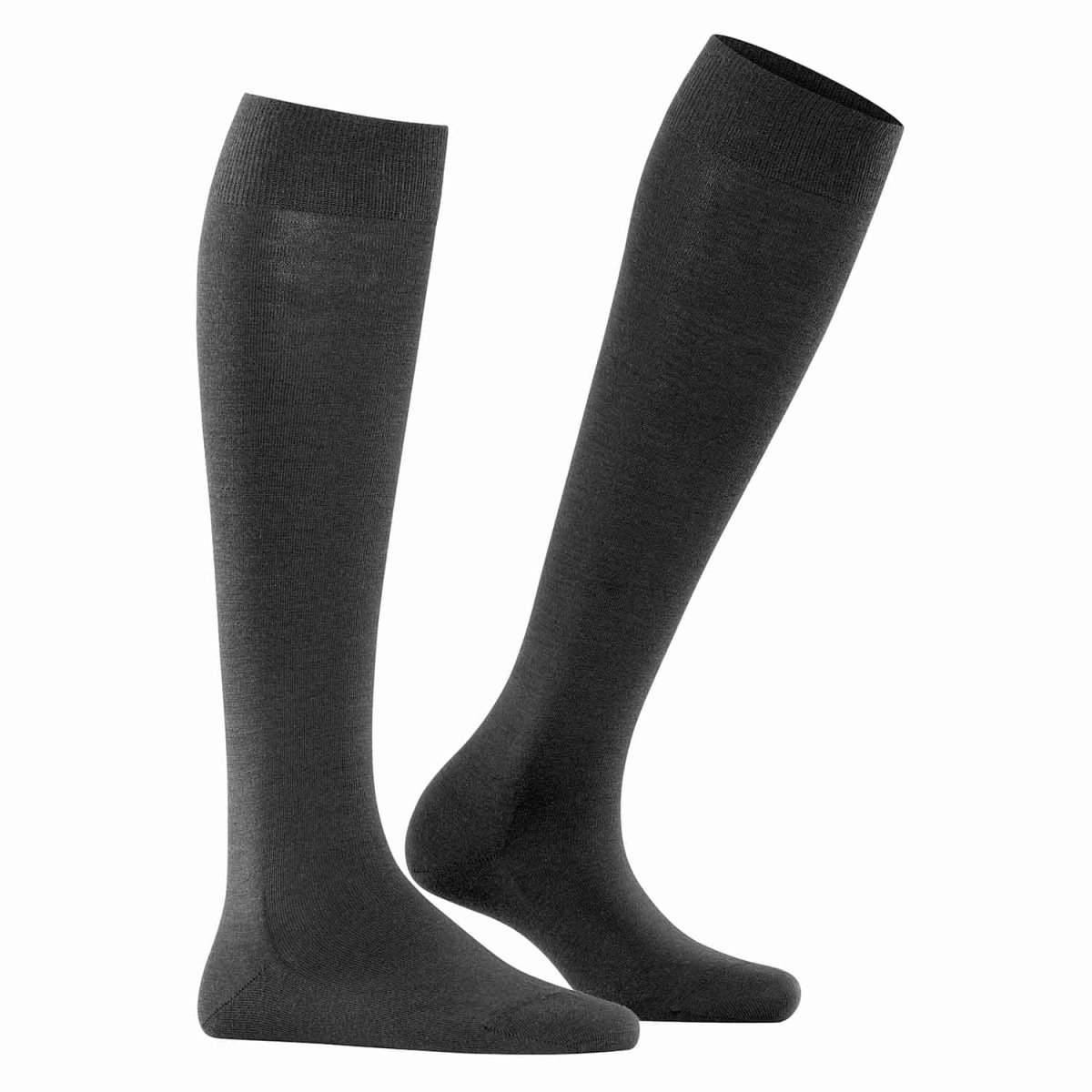 FALKE Softmerino Black knästrumpor dam, merinoull - Bild 4