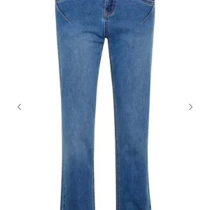 AMELIÉ JEANS MED RAK BEN (NY)