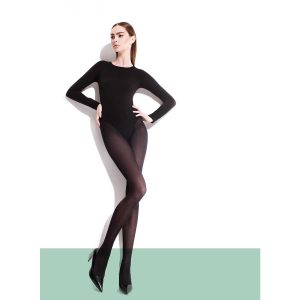 FIORE Strumpbyxor Paula Black 40 den