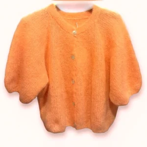 Kid Mohairneuletakki Daisy