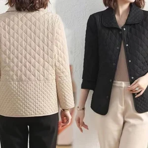Lightweight Short Mom Wear Winter Loose