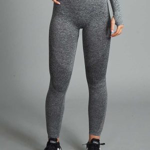 Tights "Angel" Grey