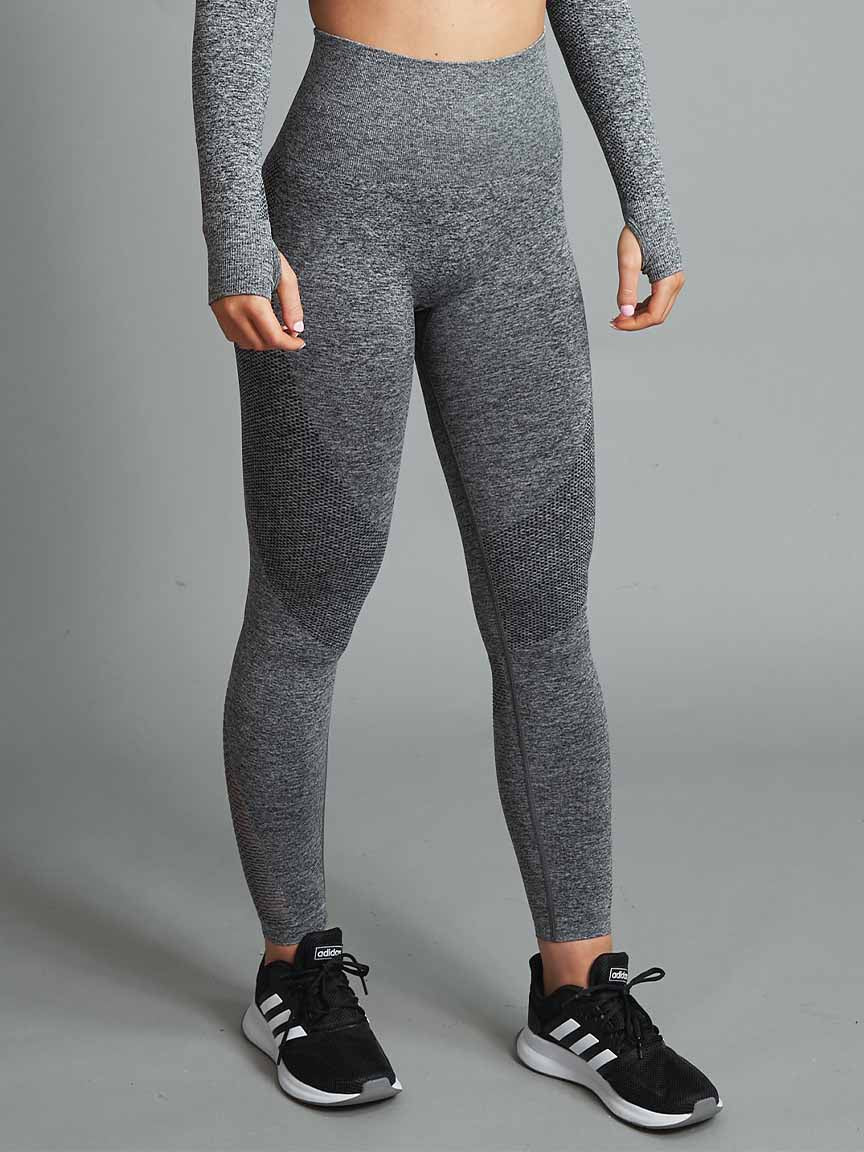 Tights "Angel" Grey - Bild 4