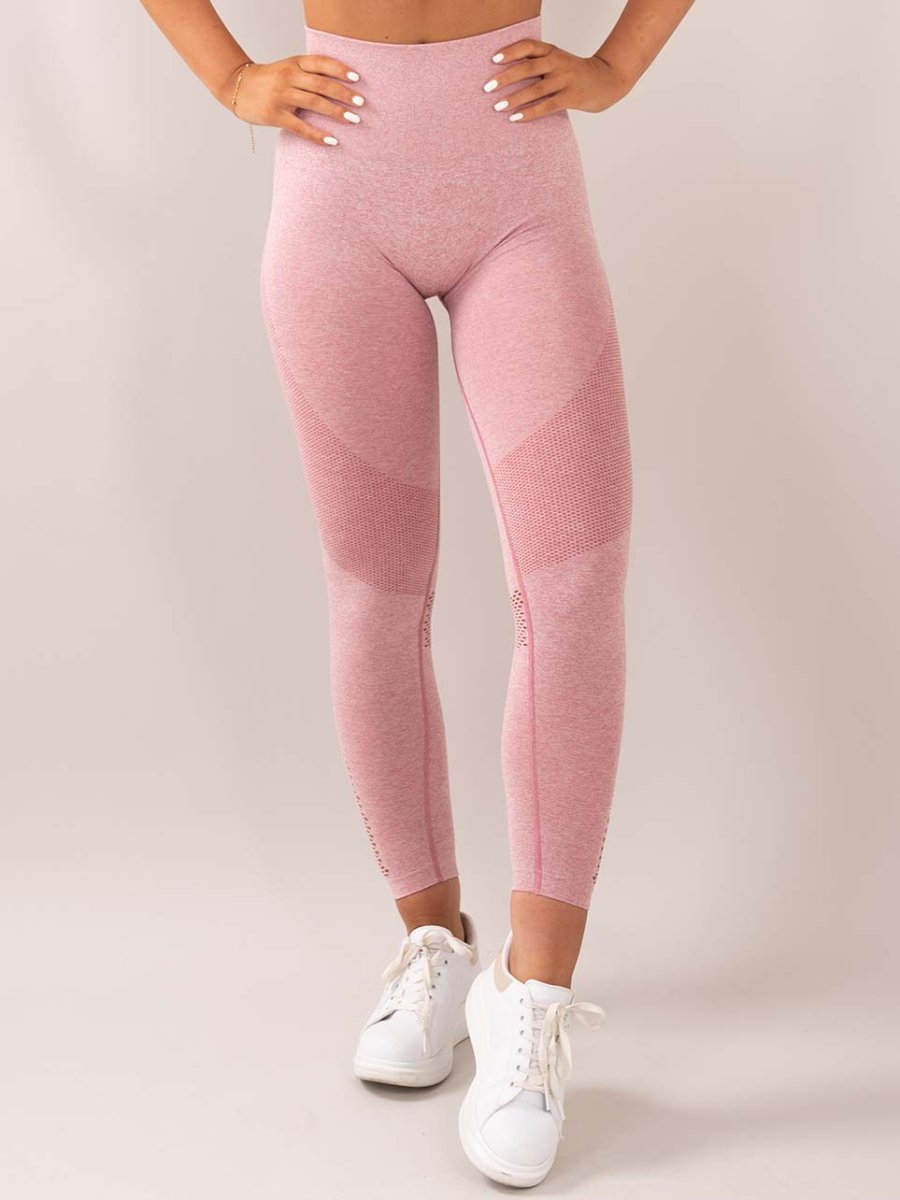 Tights "Angel" Pink