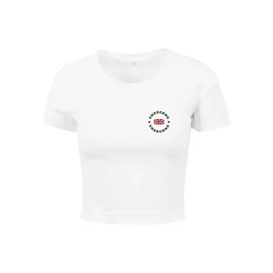 UNDRGRND Cropped Tee