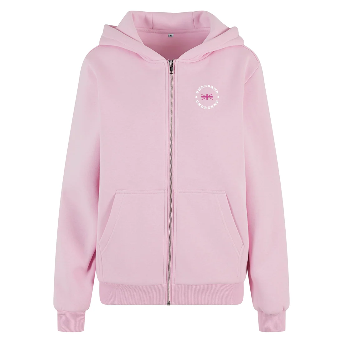 Premium Zip Hoodie Dam - Bild 3