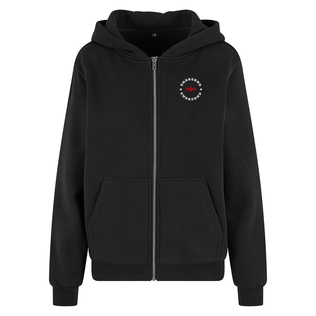 Premium Zip Hoodie Dam - Bild 5