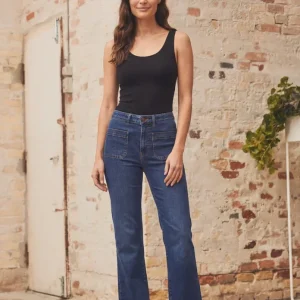 Bologna Wide Jeans