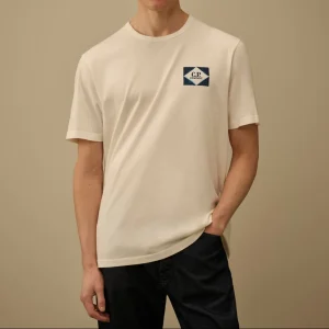 C.P. Company T-shirt with Truck Print