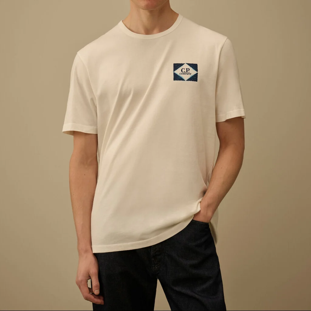 C.P. Company T-shirt with Truck Print - Bild 2