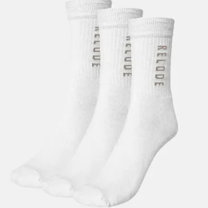 Hybrid Contrast Training Socks 3-pack - Dune