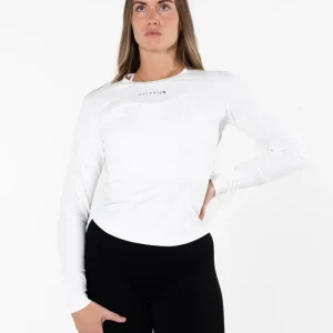 Apex Longsleeve - Vit