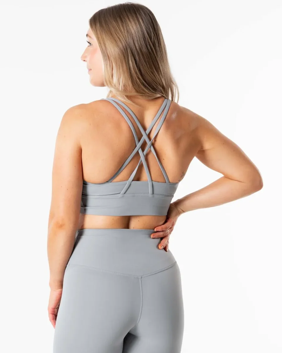 Mercy Top - Ljusgrå - Bild 3