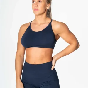 Prime Seamless Top - Blå