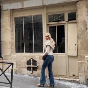 JEANS AMELIÉ Bootcut